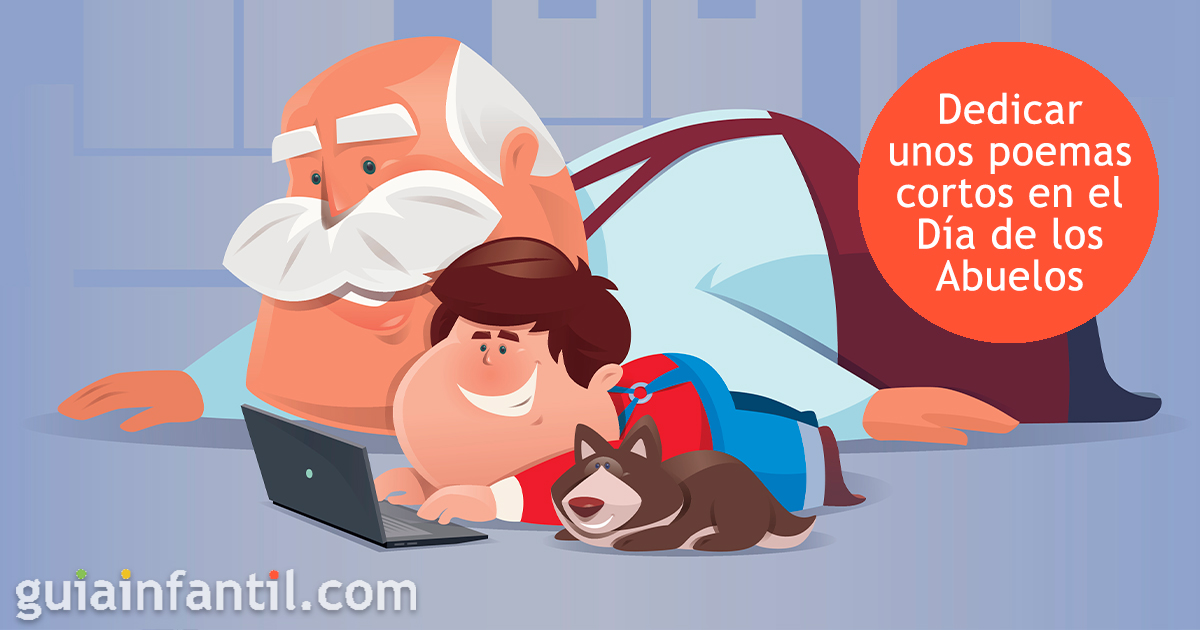 El poema de Benedetti para los abuelos