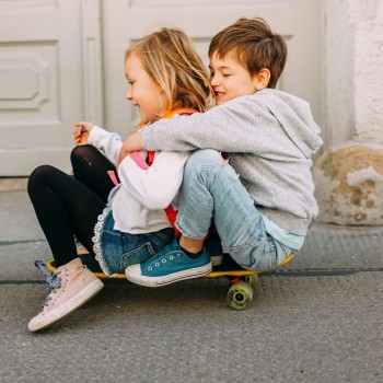 Evolución de la amistad según edad de los niños