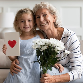 10 ideas de regalos para las abuelas - Sorpresas lindas de los niños