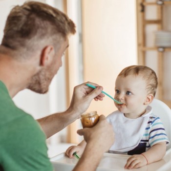 Trucos para planificar bien las comidas del bebé (y ahorrar tiempo)