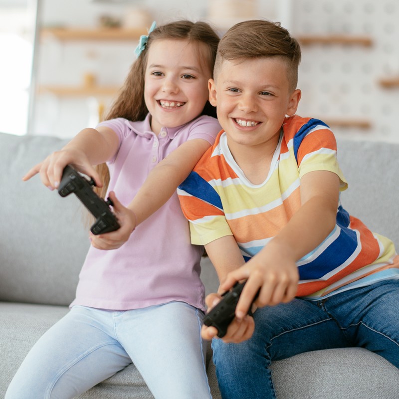 Mi hijo juega muchas horas a los videojuegos - Adicción a la consola