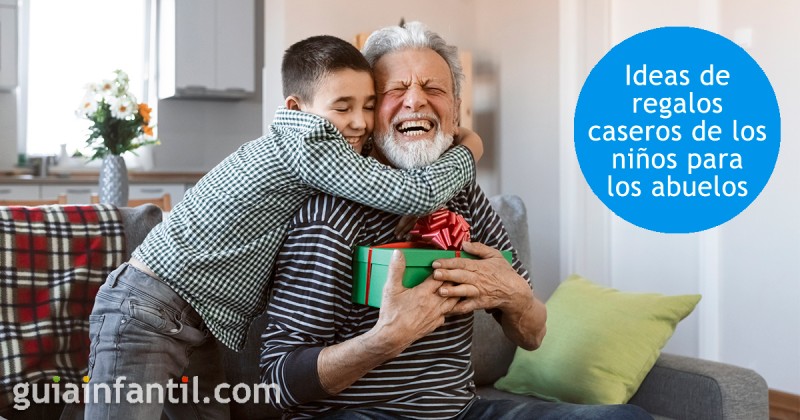 Amargura No quiero simpático 10 ideas de regalos para abuelos modernos (de parte de sus nietos)