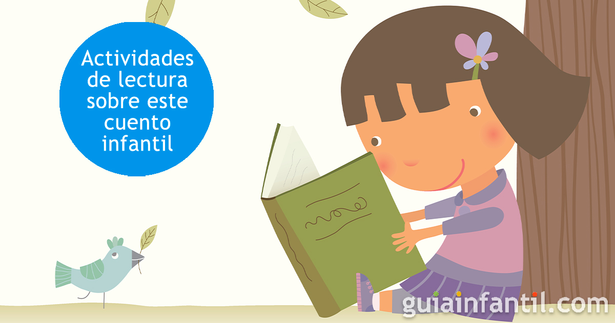 Las actividades de lectura para los niños