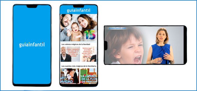 app de vídeos de guiainfantil.com