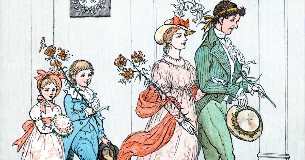 Repaso divertido de historia con los niños