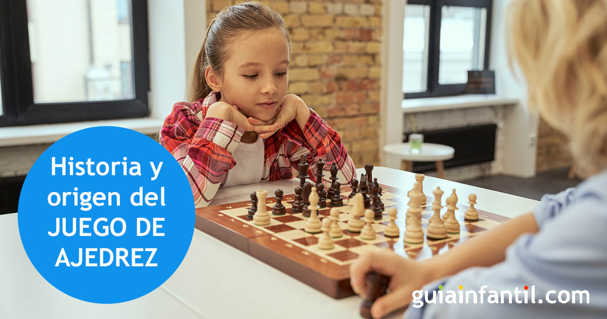 El juego ajedrez y sus beneficios para los niños