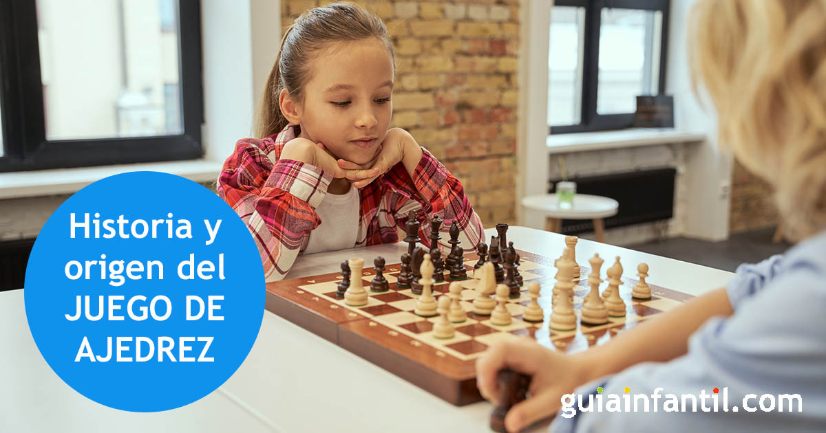 El juego de ajedrez y sus beneficios para los niños