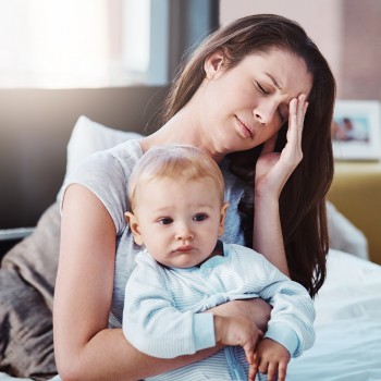 Por qué todo lo hago mal como madre - Expectativas en la maternidad
