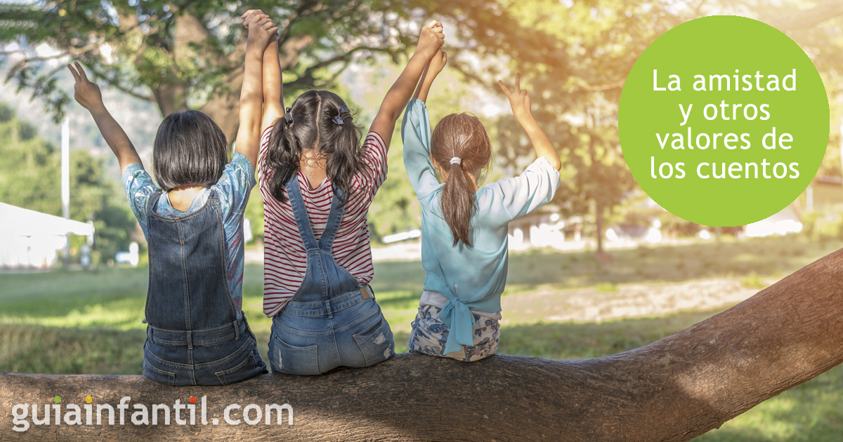 Lectura sobre la amistad para niños