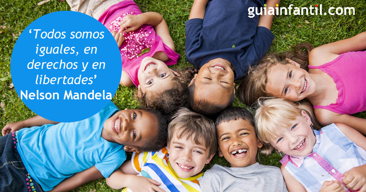 frases sobre la igualdad de Nelson Mandela