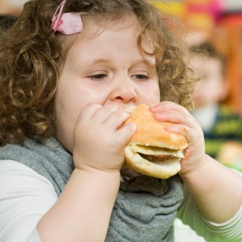 Causas de la obesidad infantil - Cómo prevenir que mi hijo esté obeso