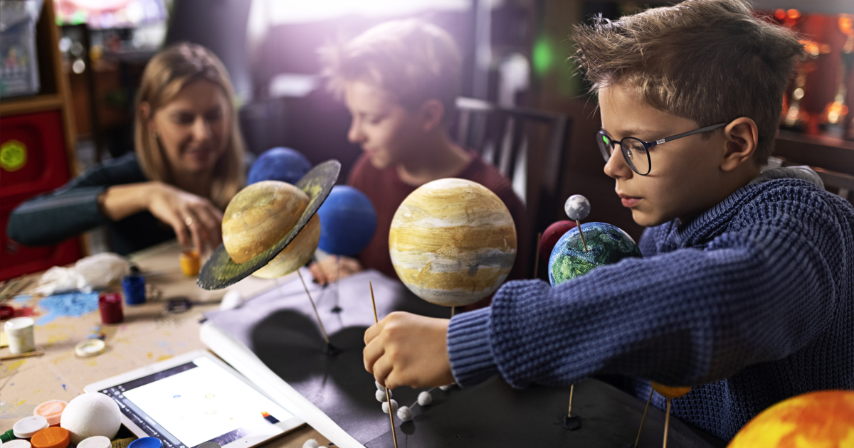 Los porqués del espacio - Preguntas de los niños respondidas