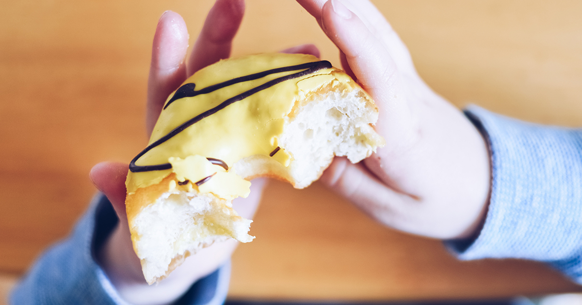 Poner a dieta a los niños obesos