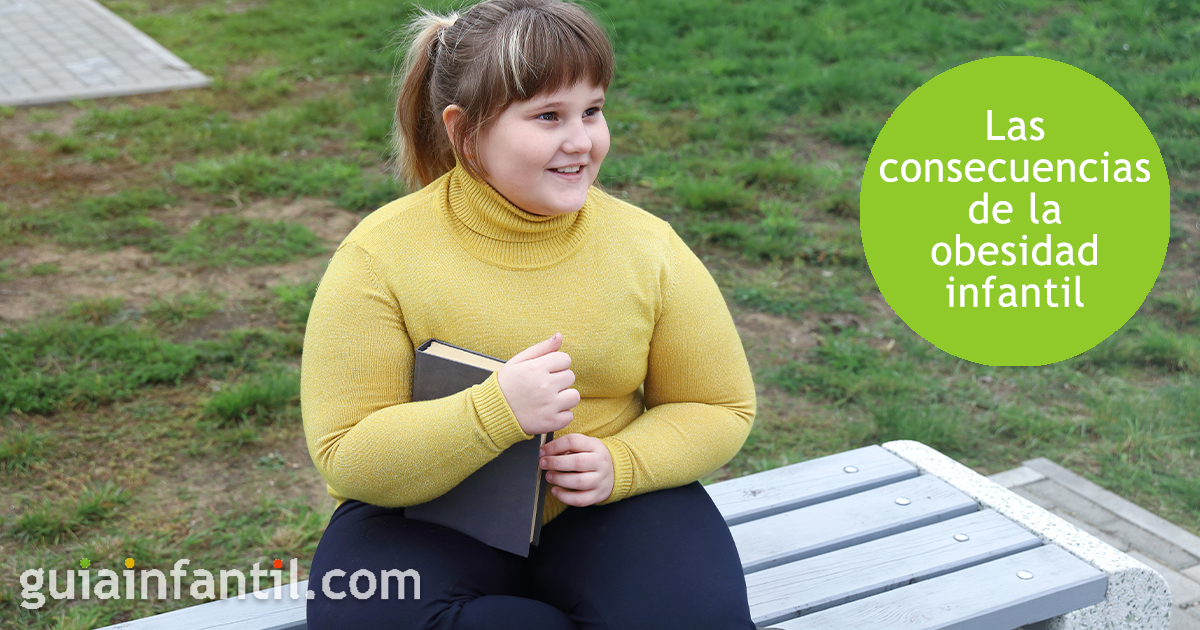 Las consecuencias del sedentarismo infantil