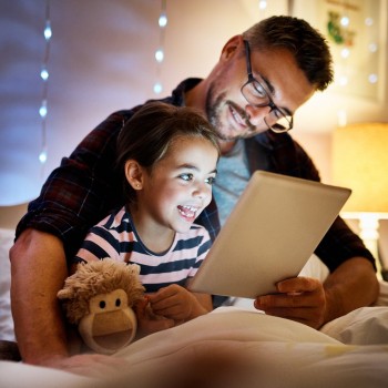 6 buenas razones para practicar la lectura dialógica con los niños