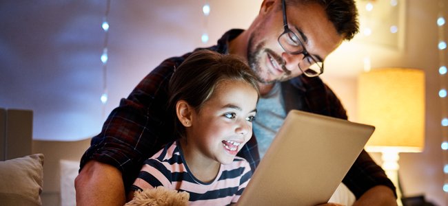 Por qué debes practicar la lectura dialógica con los niños