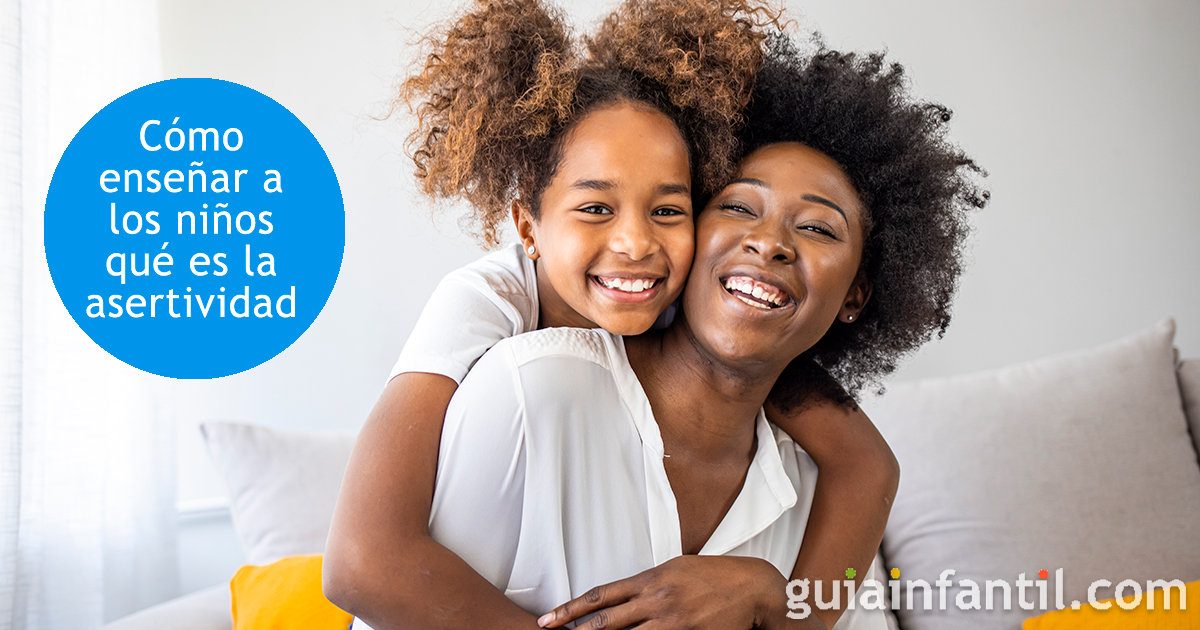 La asertividad y los niños al expresar opiniones