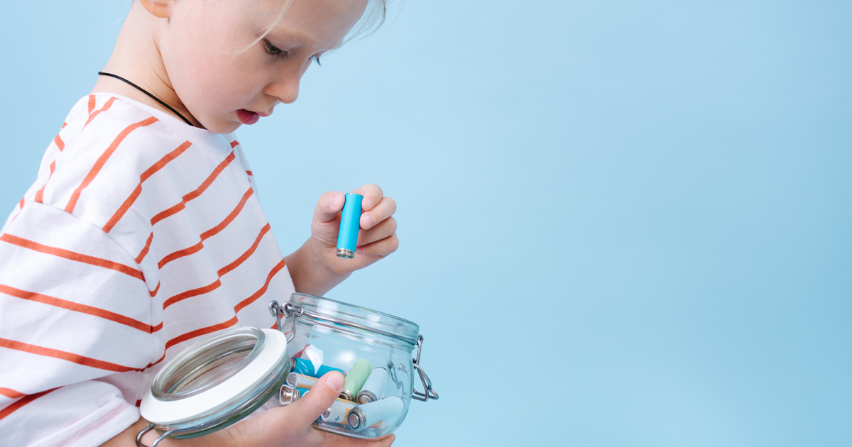 Frasco de la felicidad para generar pensamientos positivos en los niños