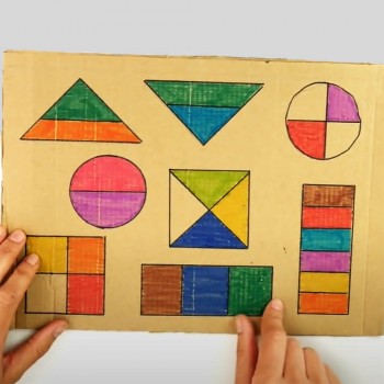 5 juegos didácticos con material reciclable que todos tenemos en casa para niños