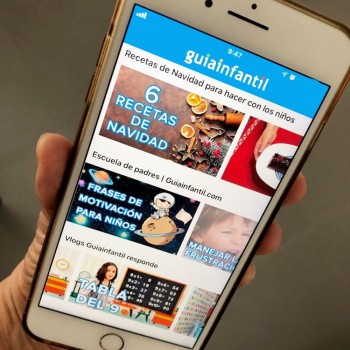 Descarga la nueva app de Guiainfantil.com para Iphone, Ipad y Apple TV