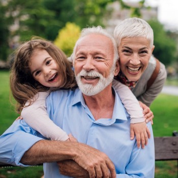 La importancia de los abuelos en la vida de los niños - Papel de los abuelos en la familia