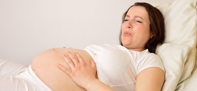 errores mujeres embarazada cuando está de parto 