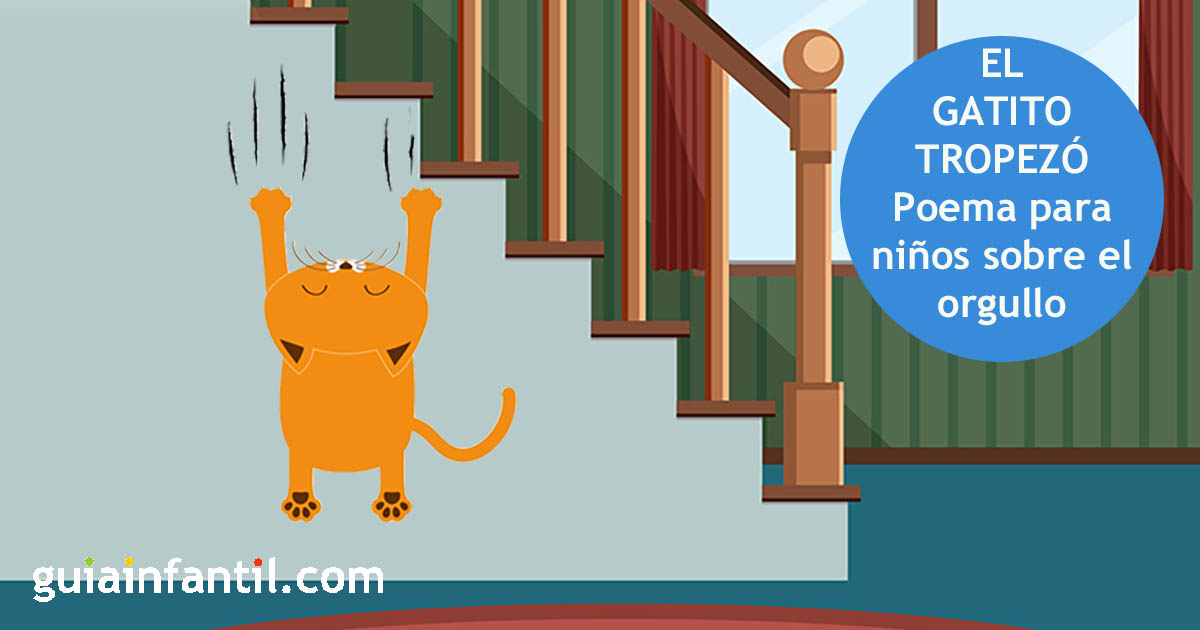 El gatito tropezó. Poesía sobre el orgullo