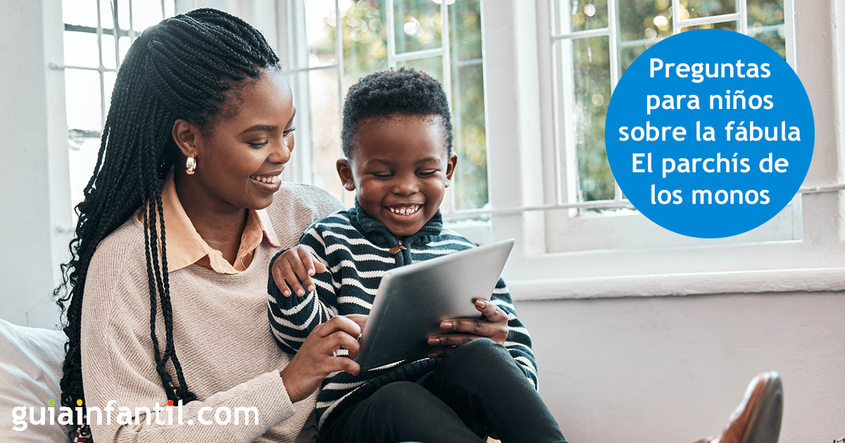 preguntas sobre El parchís de los monos