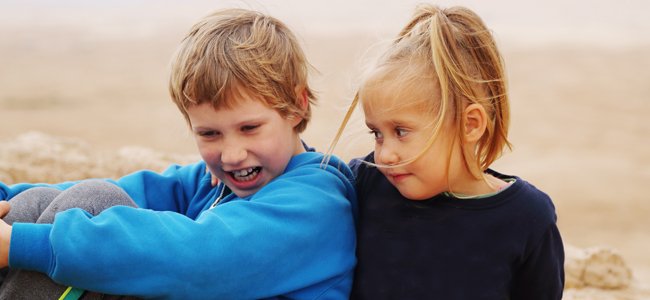 Así se sienten los hermanos de niños con autismo