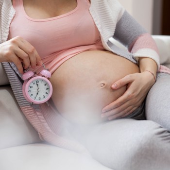 Las contracciones de parto en madres primerizas - ¿Cómo se sienten?
