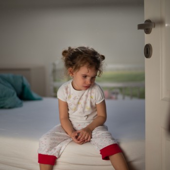 Nunca te vayas a dormir enfadado con tus hijos (ni con nadie)