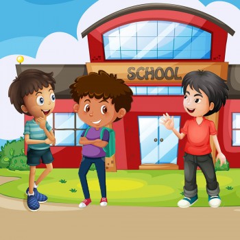 ¿Dónde quedamos? Cuentos cortos para niños sobre la asertividad