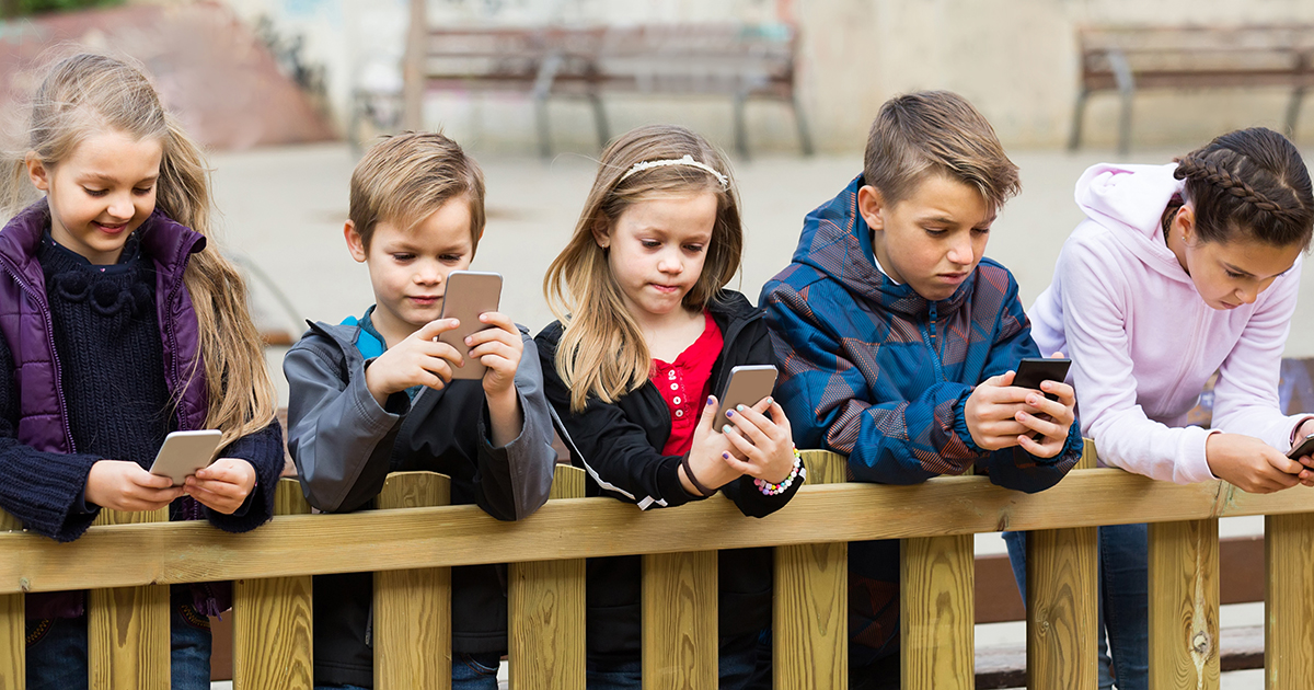 Los juegos virales peligrosos para los niños