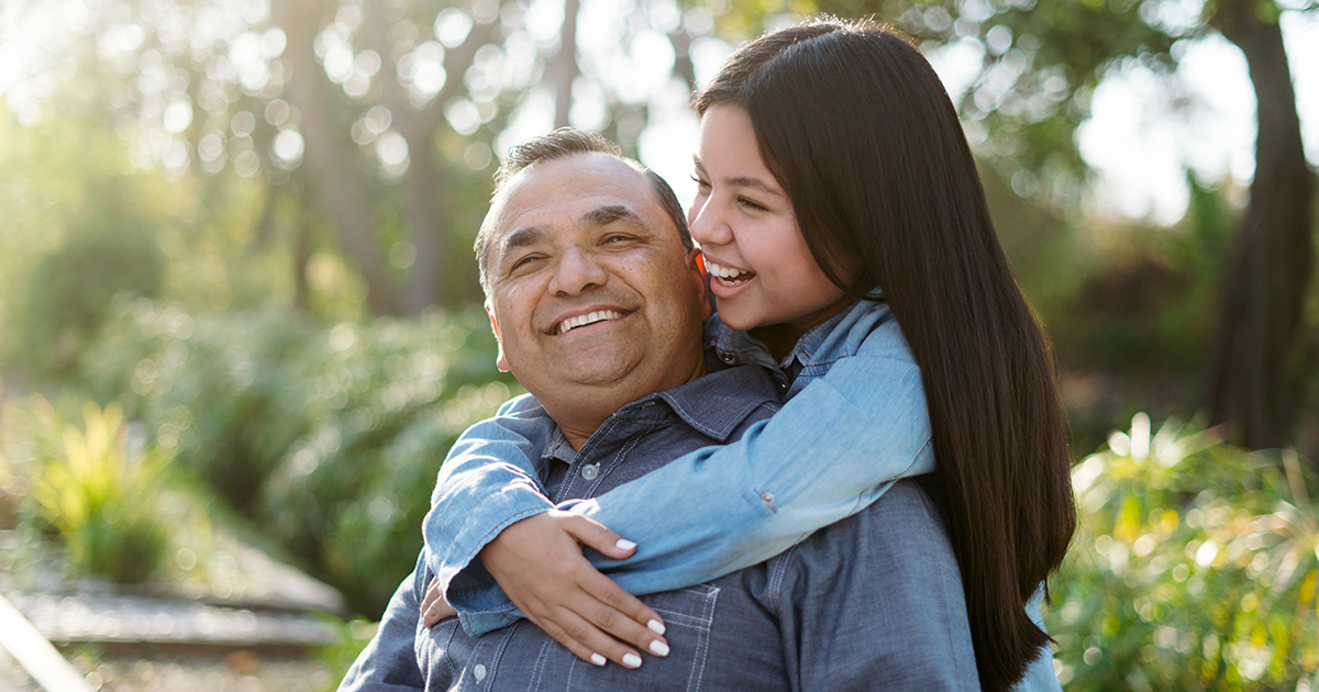 Mejorar la relación entre padre e hijo en la adolescencia