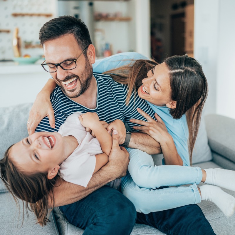 Bendiciones para empezar el día en familia con optimismo - Mensajes de fe