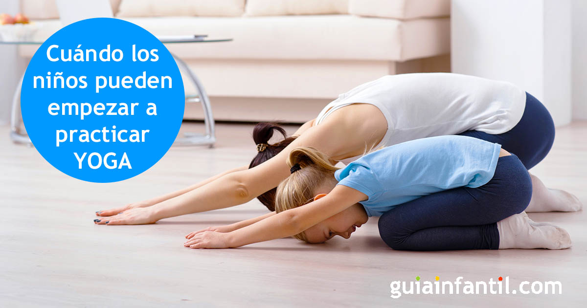 Cómo hacer yoga en casa? 5 posturas para mantenerte activa y