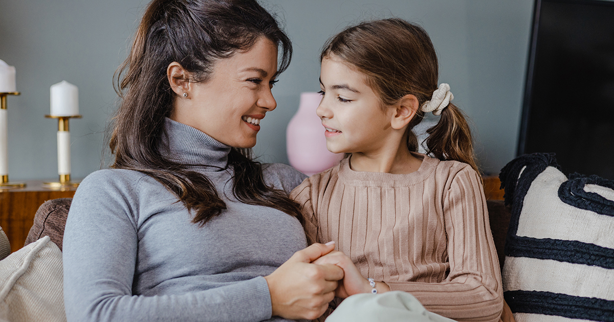 Enseñar reglas de convivencia a los niños