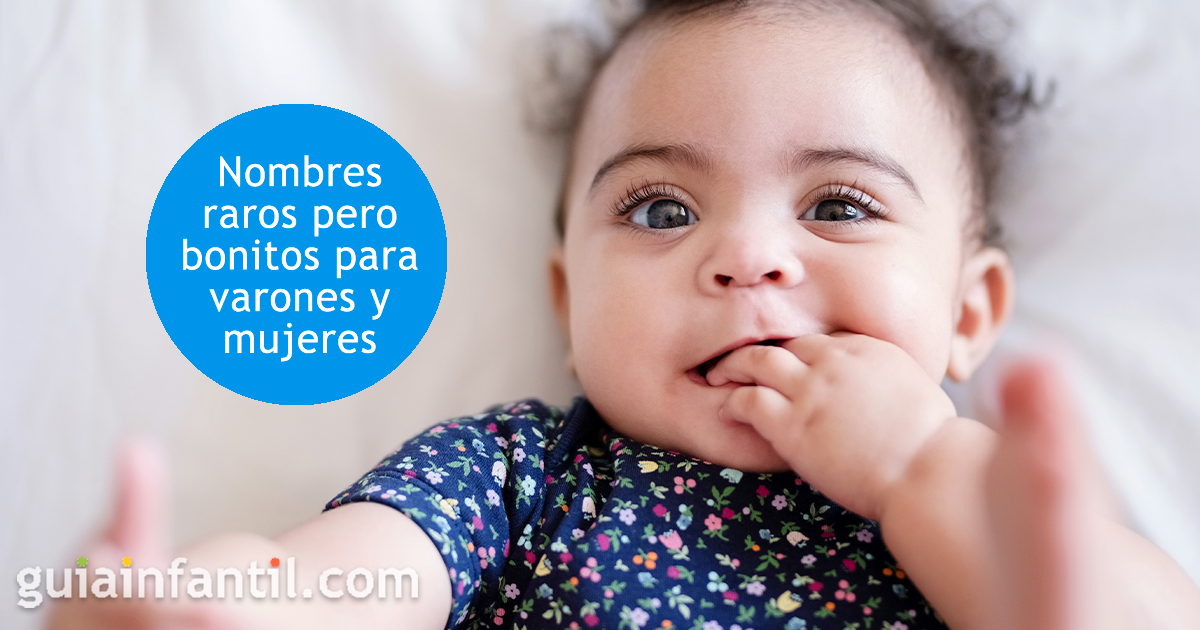 Cómo llamar a un bebé de 2023