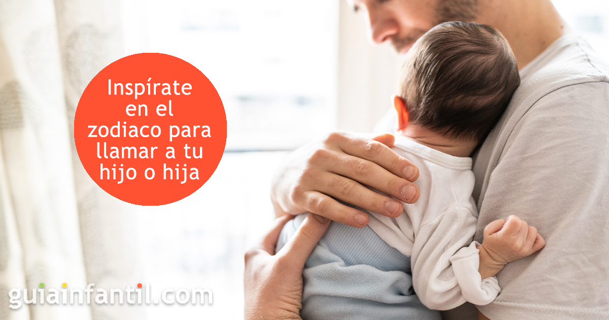 Los nombres de niño y niña según el zodiaco