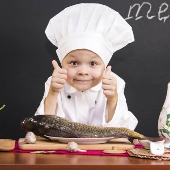 Los 12 alimentos con más omega 3 para niños y embarazadas