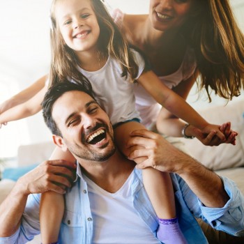 La receta mágica de una buena relación entre padres e hijos