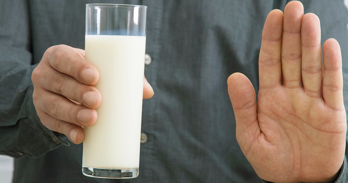 Respuestas de la intolerancia a la lactosa para niños