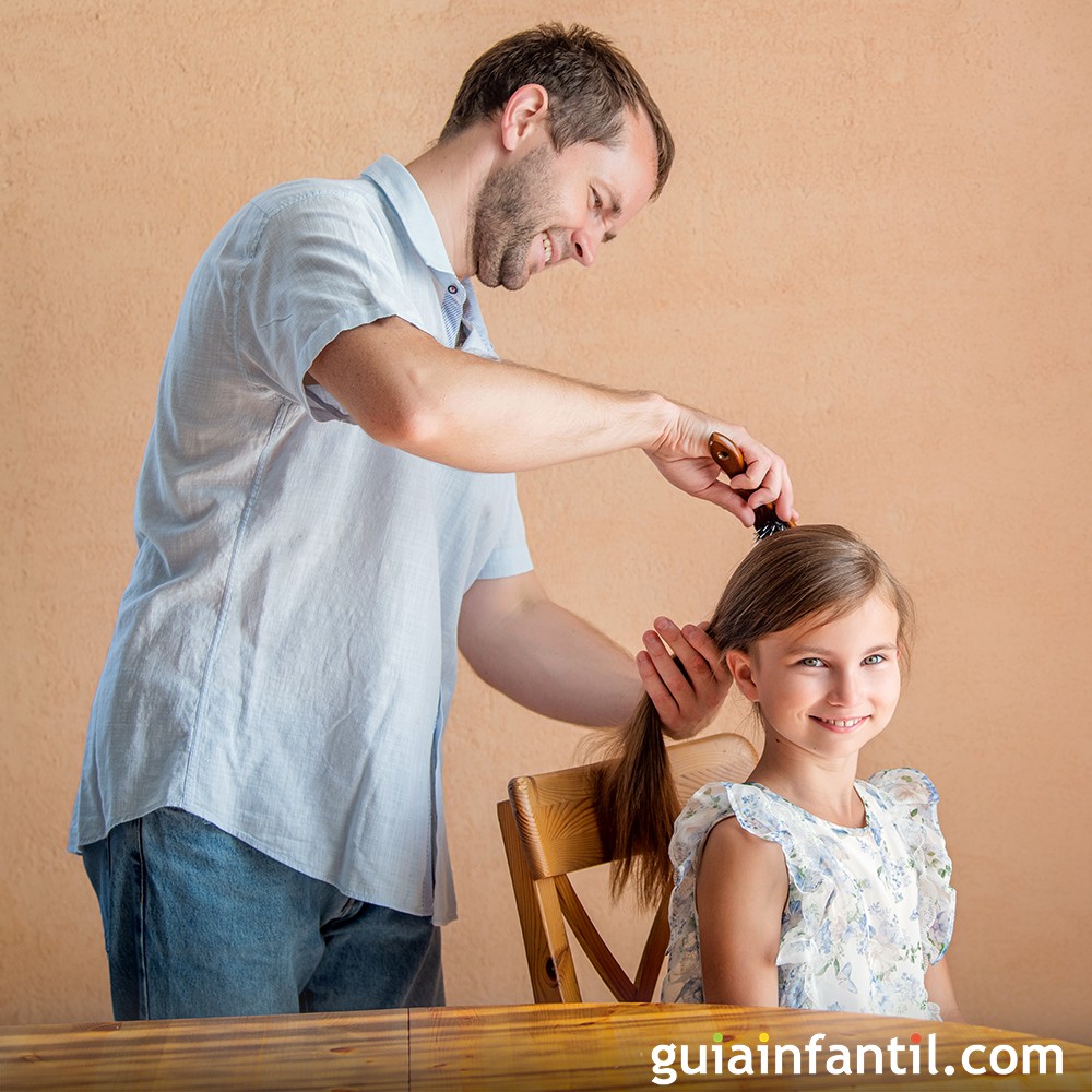 Peinados fáciles y elegantes para niñas en ocasiones especiales y fiestas