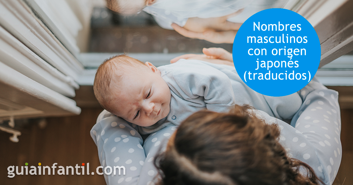 Mejores nombres japoneses para bebés varones