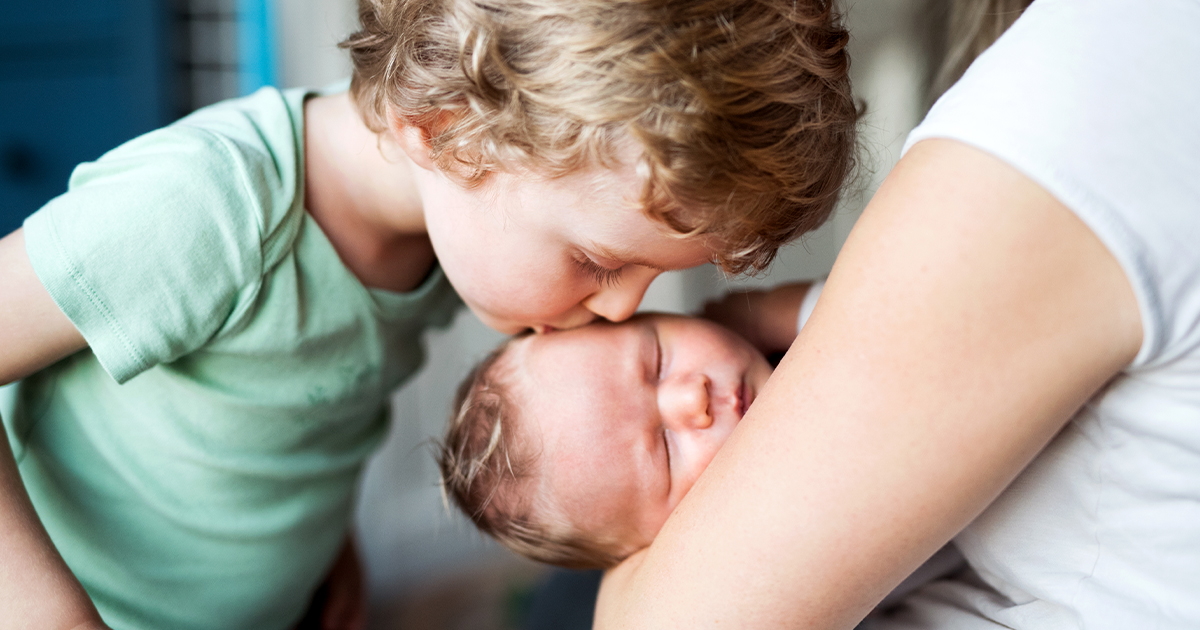 Tus nombres para niños favoritos en 2023