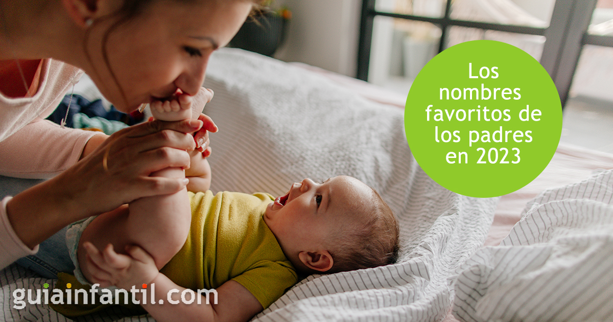 guía de significados de los nombres 2023