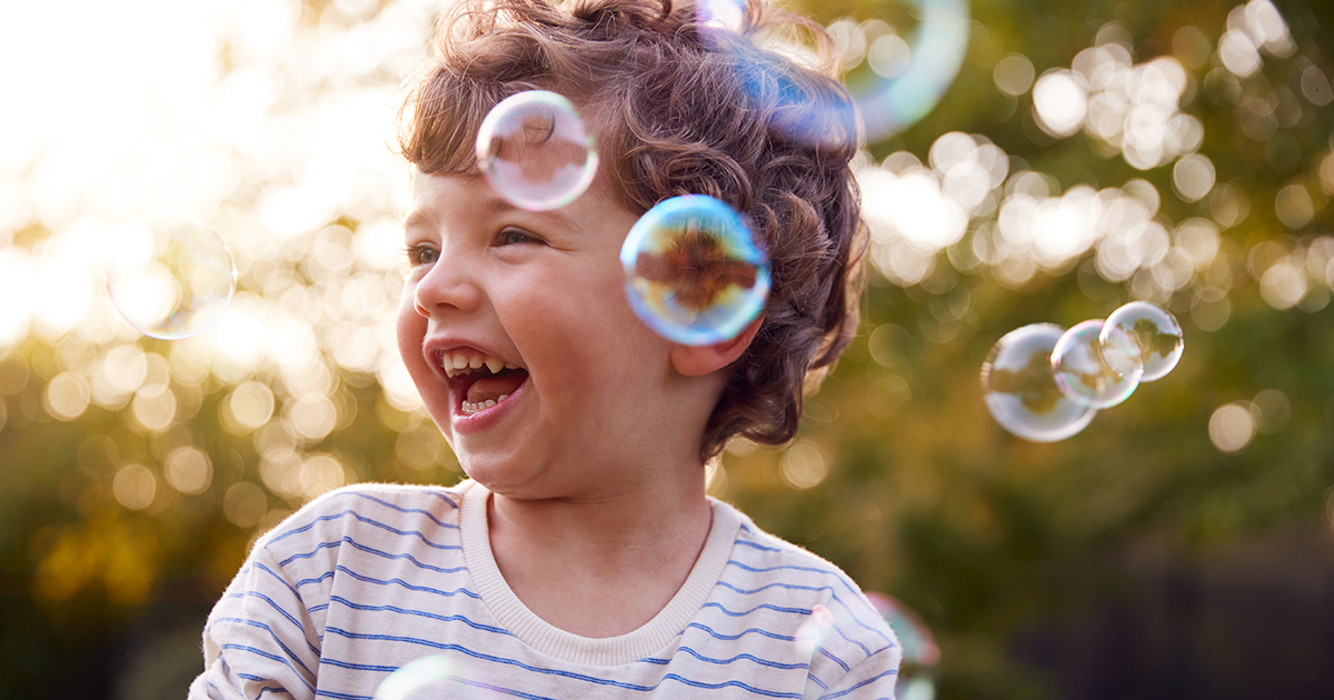 La educación emocional de los niños
