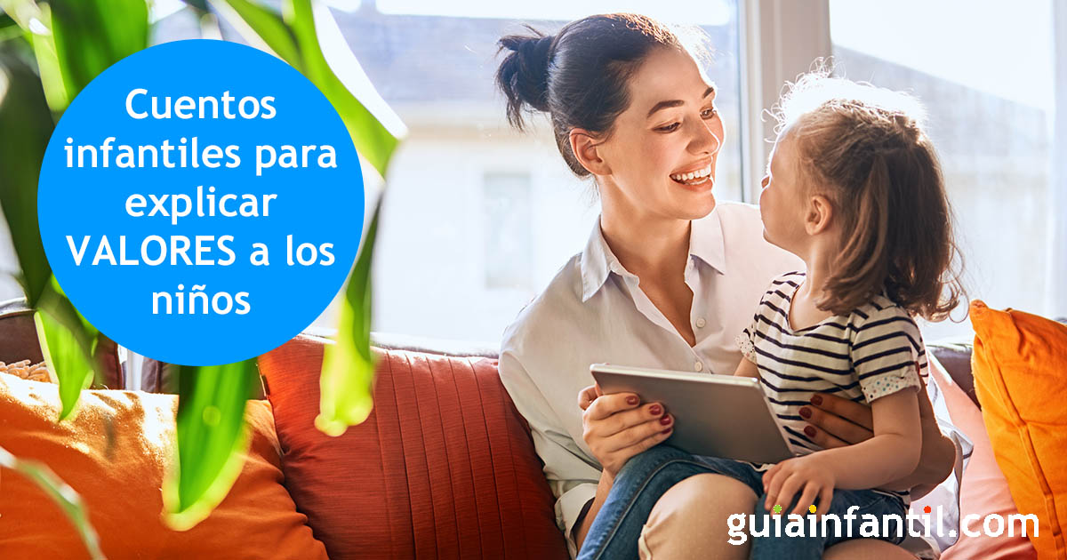 cuentos con valores para niños