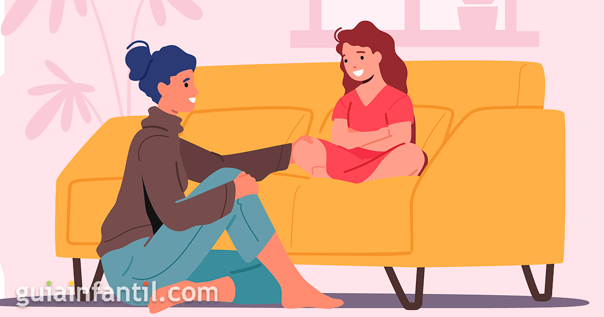 Un cuento infantil para niños comprometidos