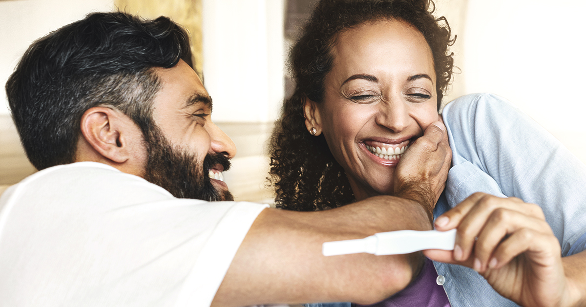 Femibion 1 mientras te quedas embarazada